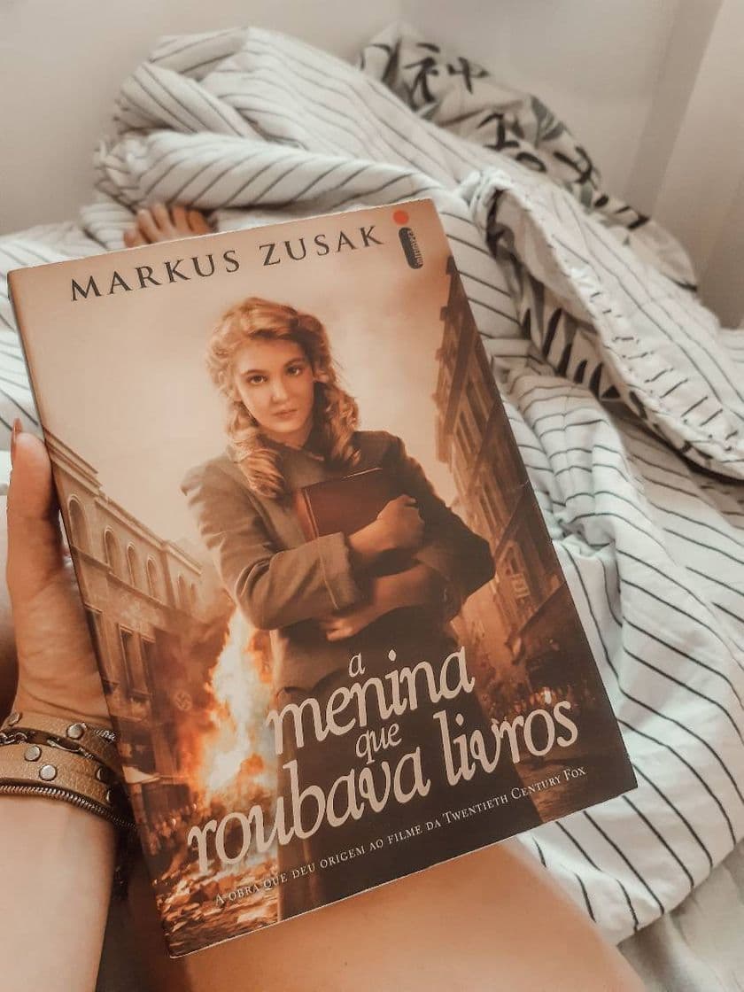 Book A menina que roubava livros