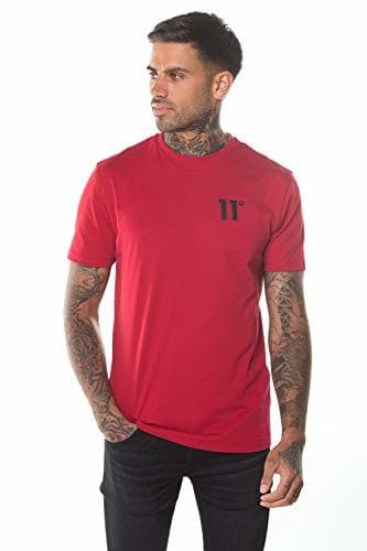 Producto 11 Degrees Camiseta Core Ski Patrol Rojo