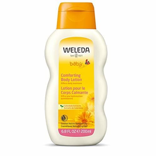 Belleza WELEDA Leche Corporal de Caléndula