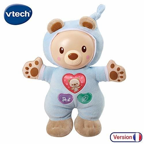 Lugar VTech – 502105 – Leo – Mi Oso Luminoso