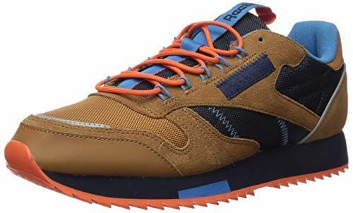 Lugar Reebok Men's Cl Leather Ripple Trail Sneaker