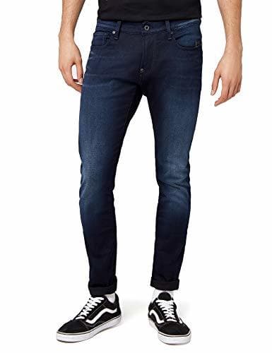 Product G-STAR RAW Revend Skinny Vaqueros, Dk Aged 6590-89, 40W