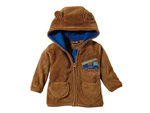 Lugar lupilu bebé niño y niña Teddy Chaqueta/ – Sudadera