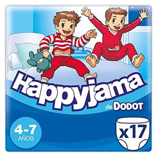 Belleza Dodot Happyjama Pañales niño