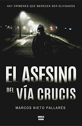 Book El asesino del vía crucis: