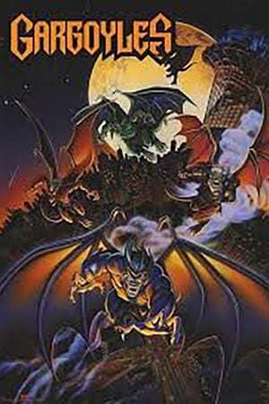 Serie Gargoyles