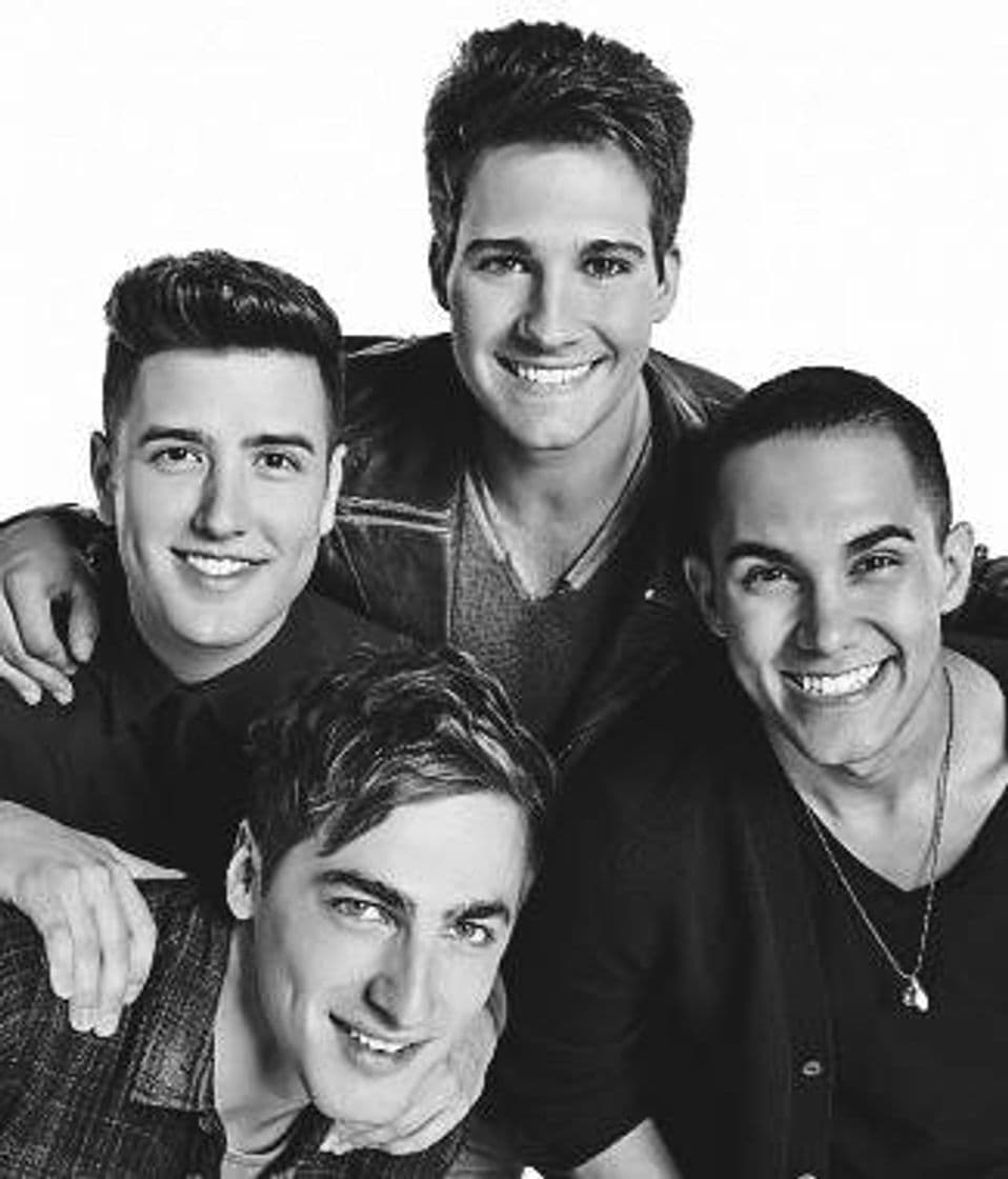 Serie Big Time Rush