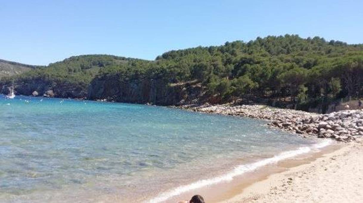 Place Cala Montgó