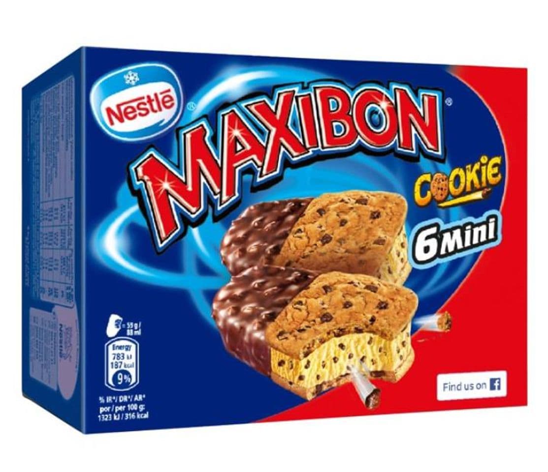 Fashion Maxibon cookie