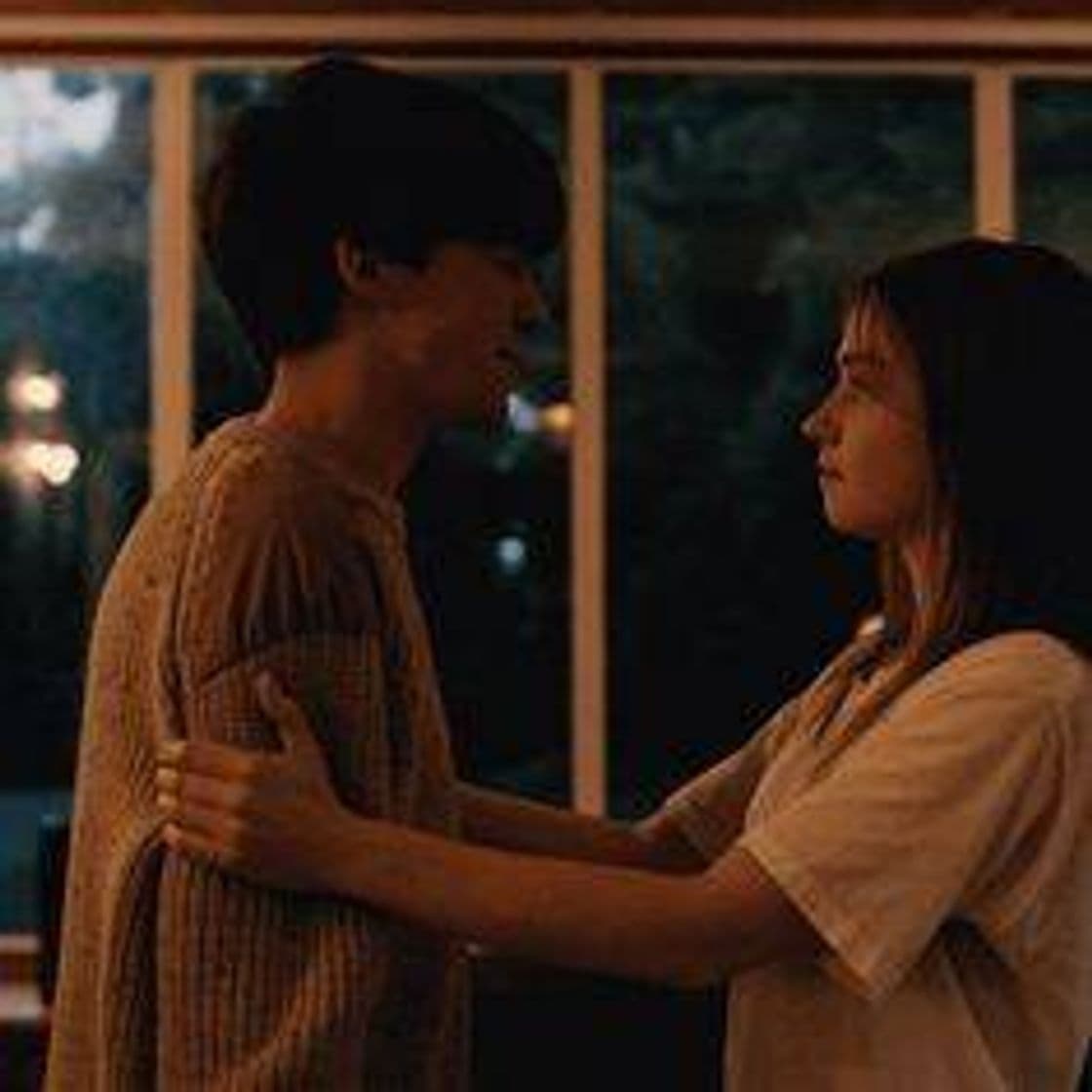 Serie The End of the F***ing World