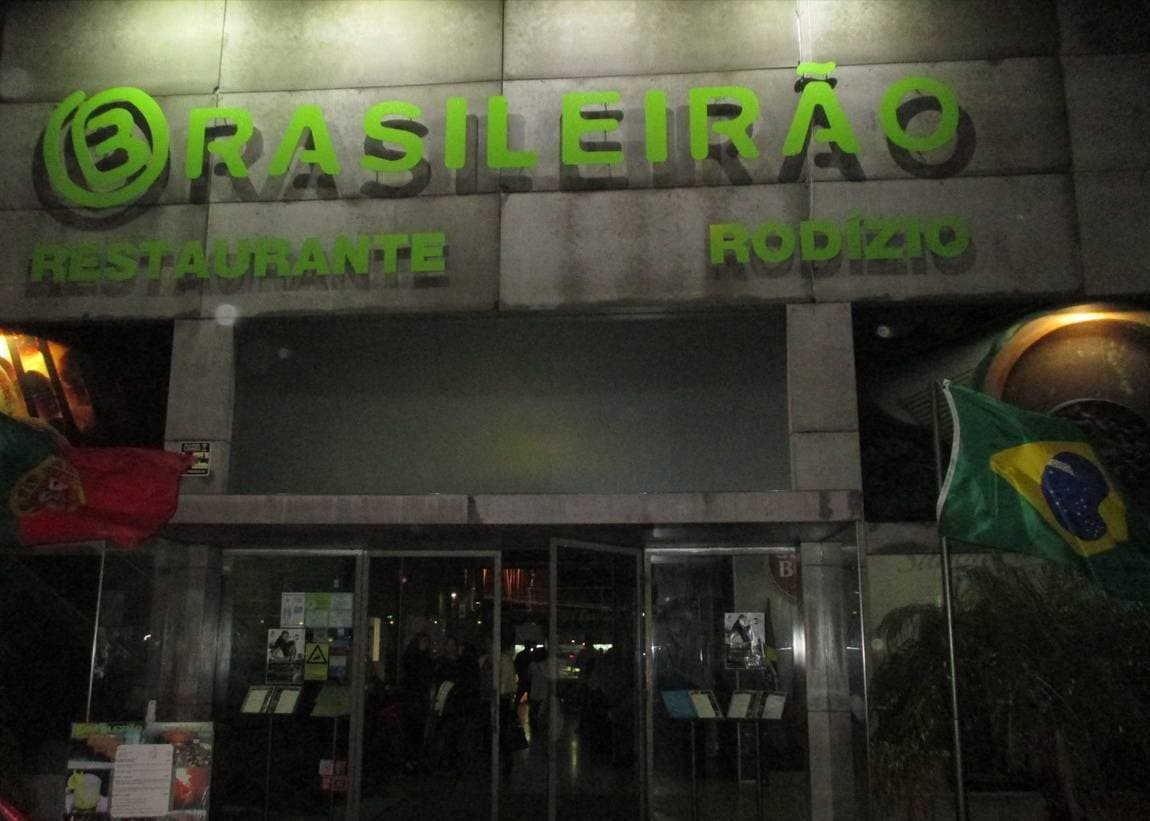 Restaurantes Restaurante Brasileirão