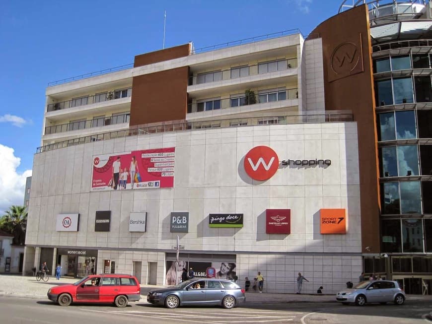 Place Pingo Doce Santarém - Shopping W