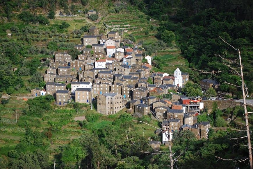 Place Talasnal - Aldeias de Xisto