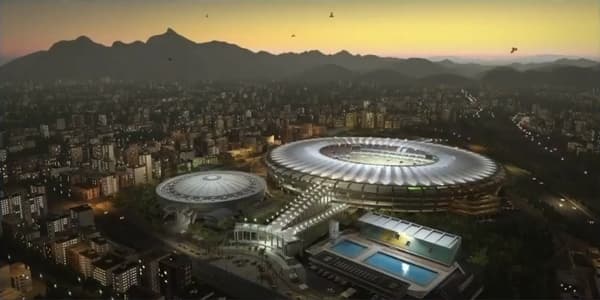 Place Estadio Maracaná