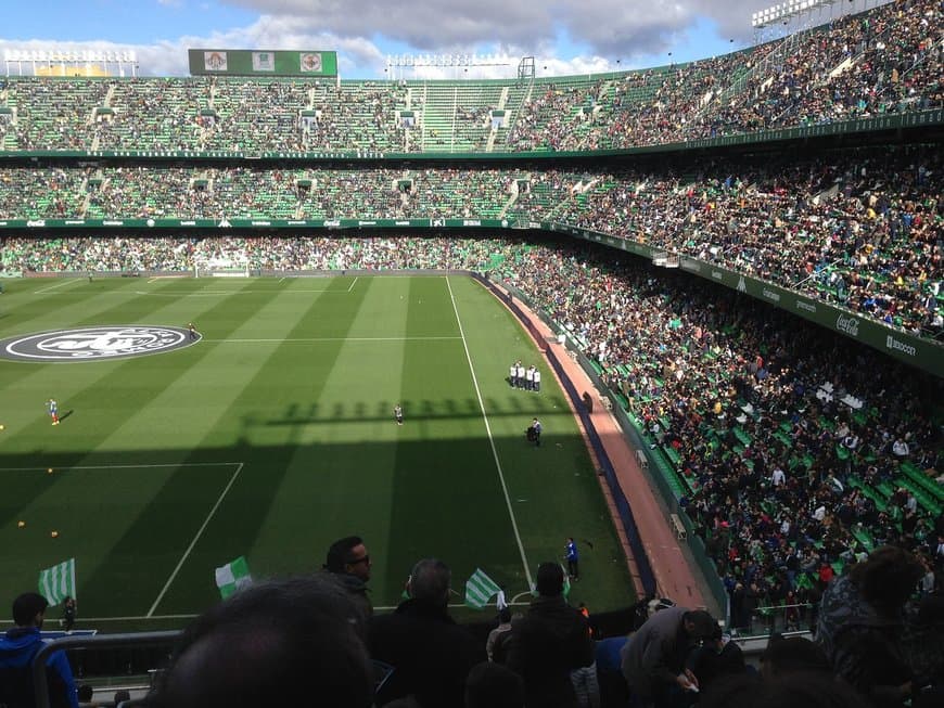 Place Estadio Benito Villamarín