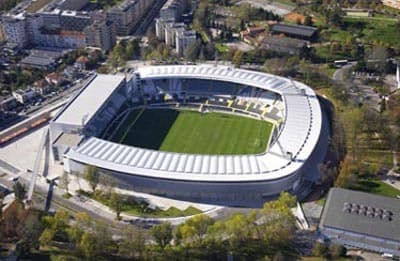 Place Estadio Dom Afonso Henriques