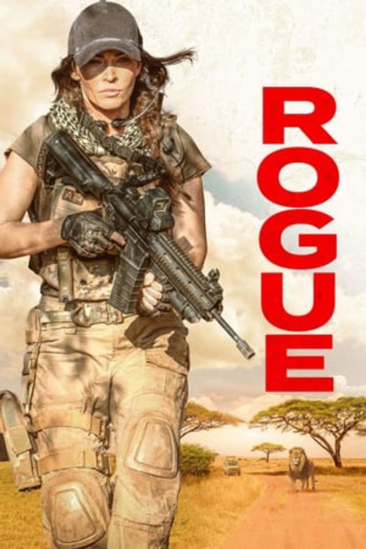 Película Rogue