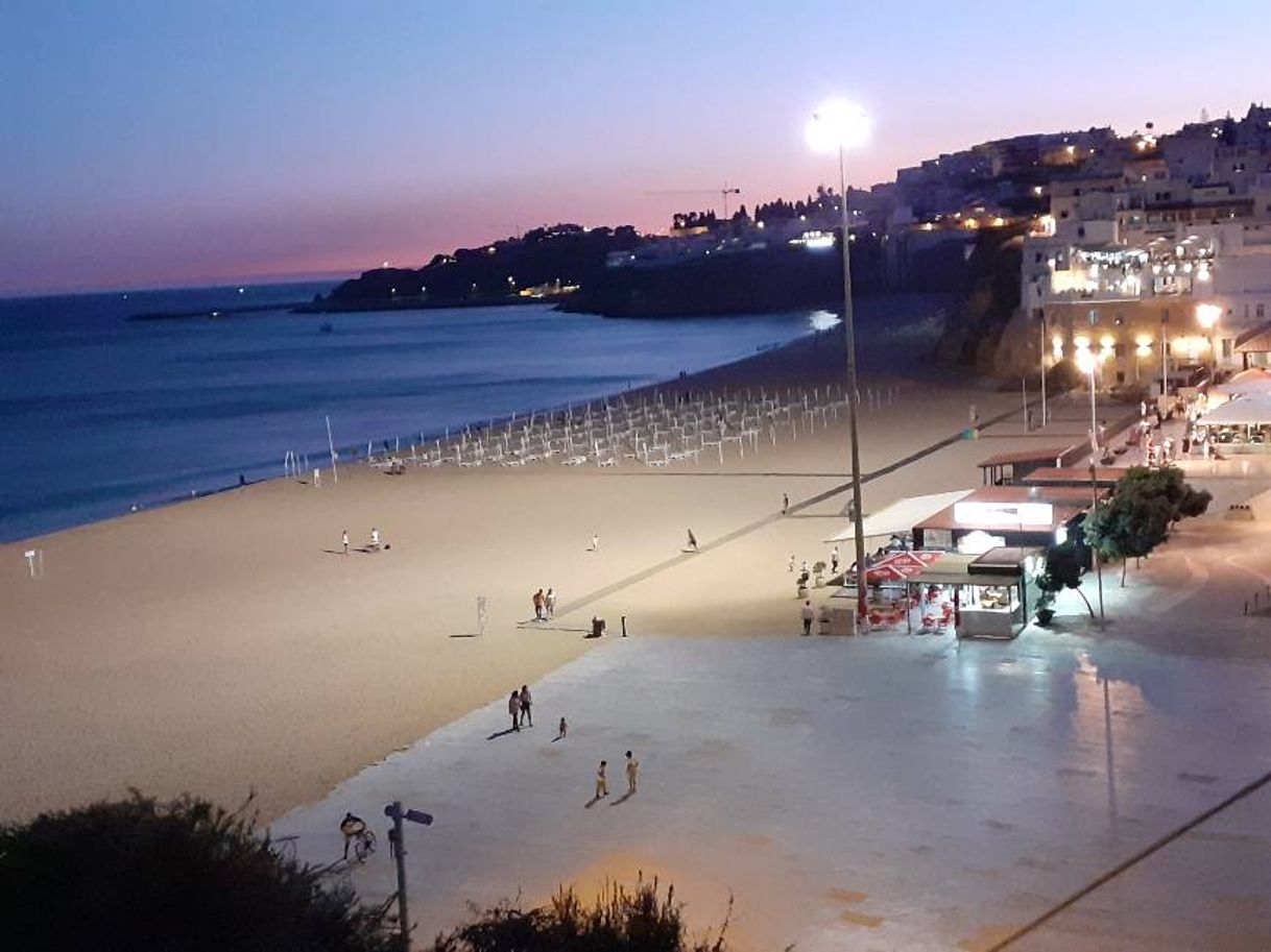 Lugar Praia dos Pescadores