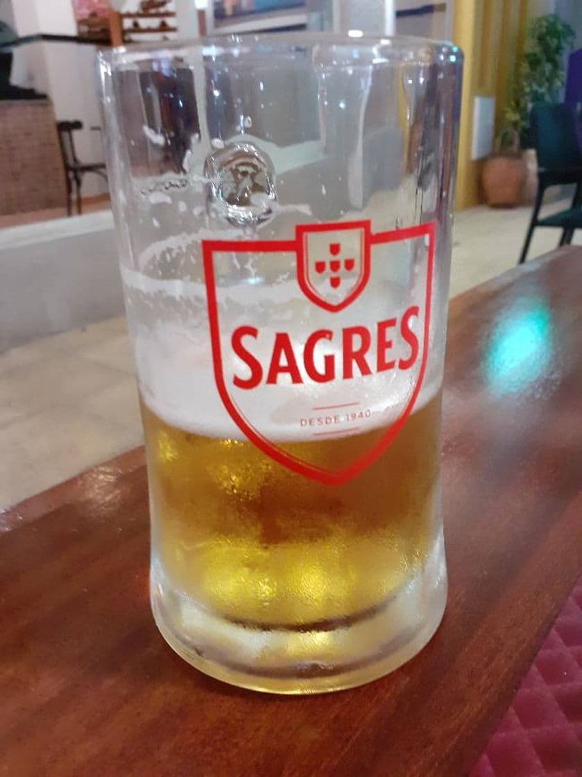 Product SAGRES Paquete de 6x Botellas de Cerveza de Portugal