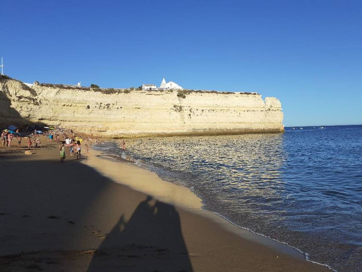 Lugar Praia de Nossa Senhora da Rocha