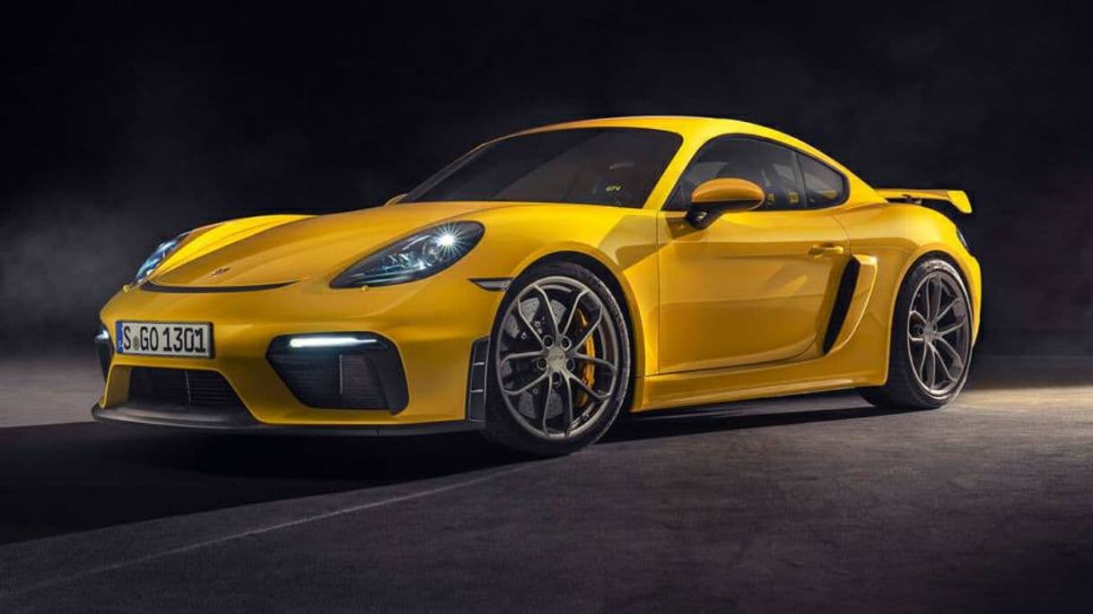 Moda Porsche Cayman 