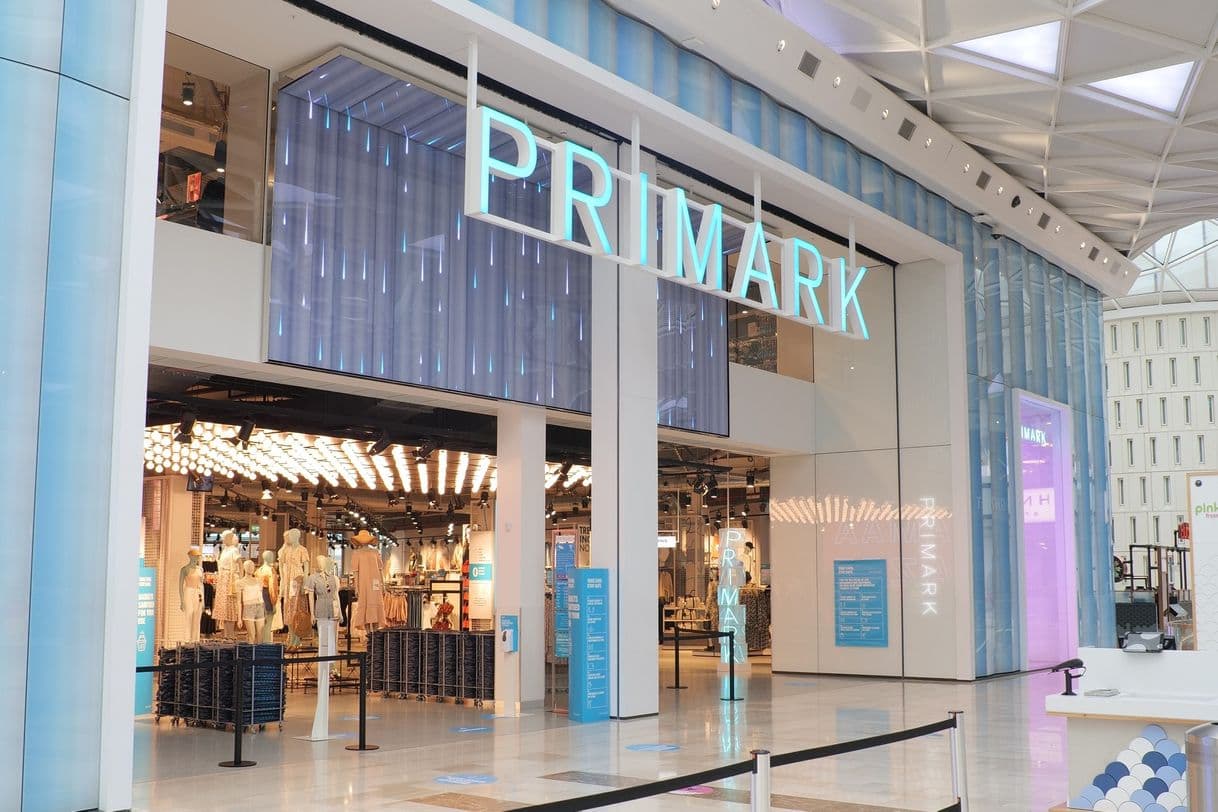 Place Primark