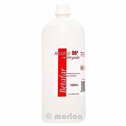 Product Alcohol 96º Reforzado Betafar