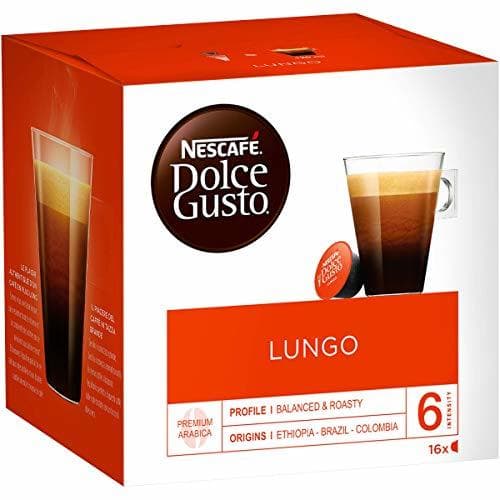 Lugar Nescafé Dolce Gusto Café Lungo