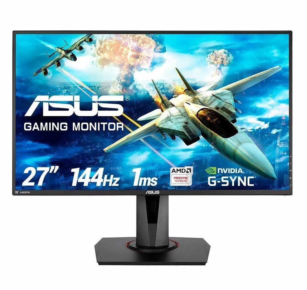 Electronic Asus VG278Q - Monitor gaming de 27" FHD