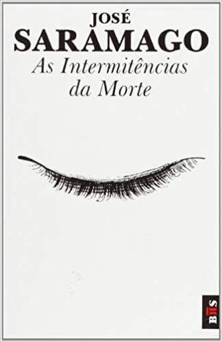 Book As intermitencias da morte