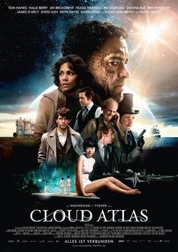 Movie Cloud Atlas Extended Trailer #1 (2012) - YouTube