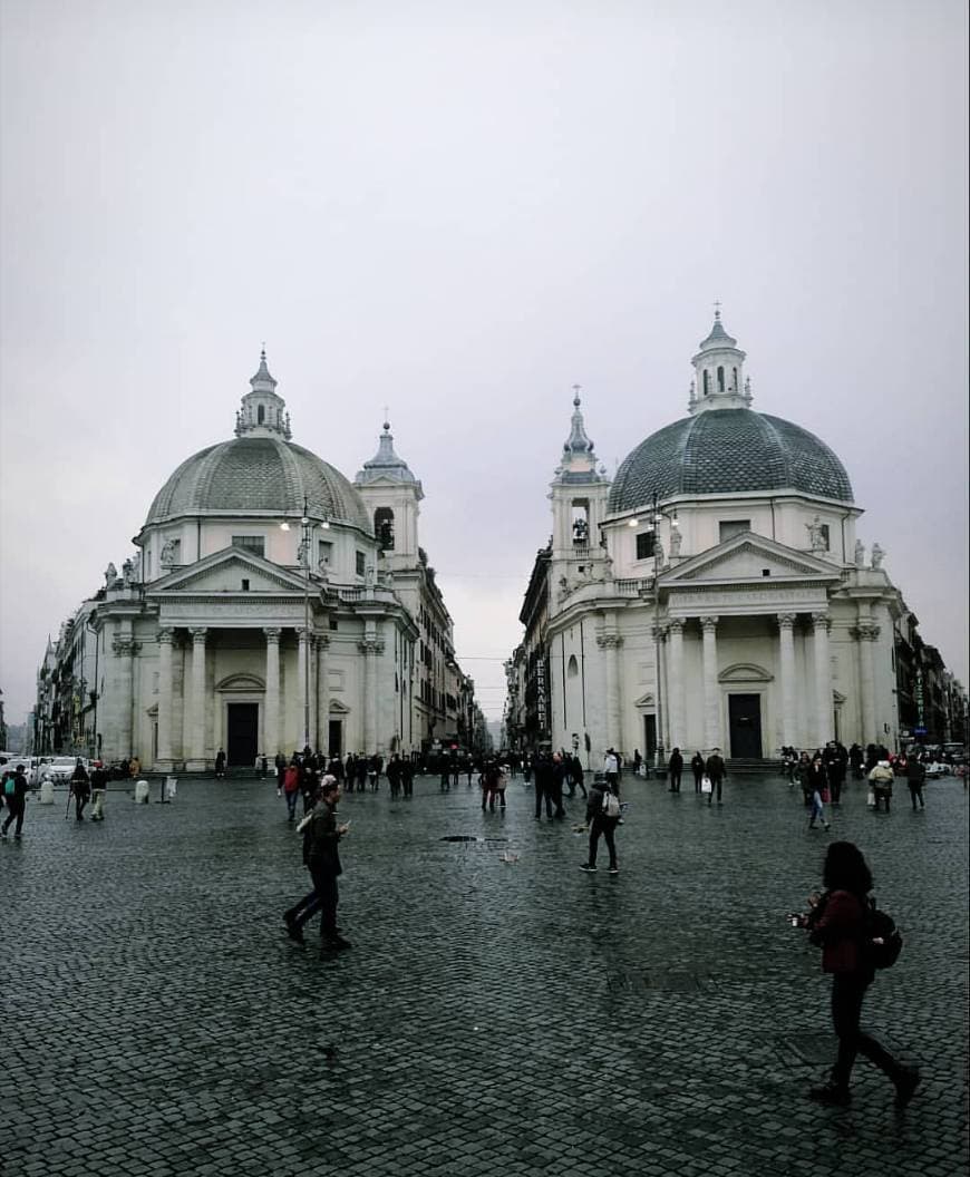 Place Piazza del Popolo