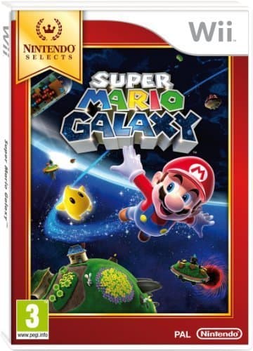 Electronic Super Mario Galaxy