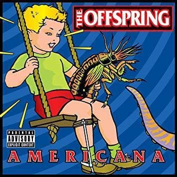 Music The Offspring - Americana