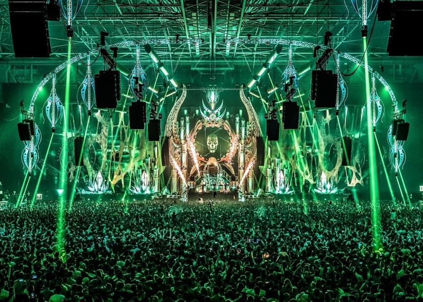 Place Qlimax