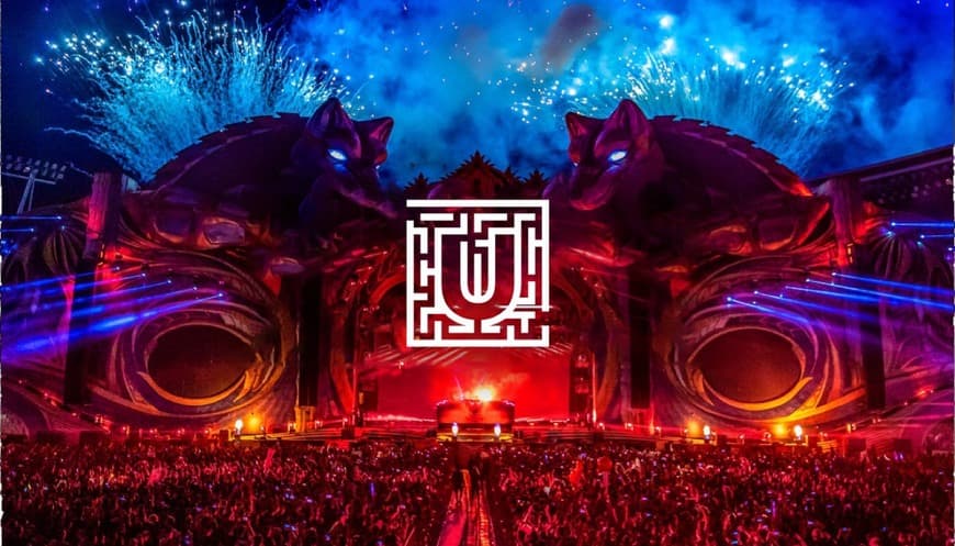 Place Untold Festival Arena