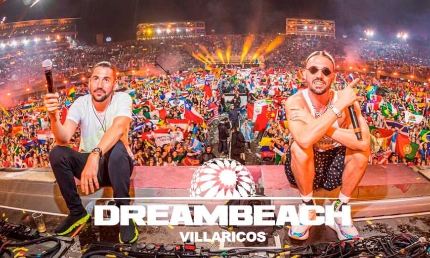 Place Dreambeach