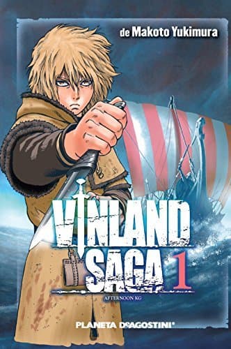 Book Vinland Saga nº 01: 167