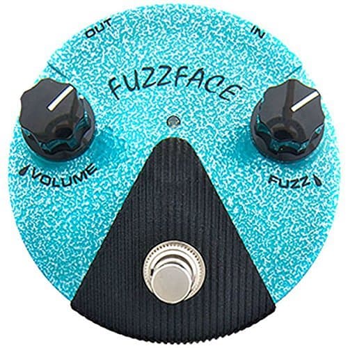 Place Dunlop Fuzz Face Mini Hendrix