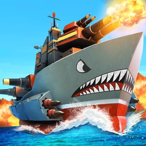 App Sea Game: Mega Carrier