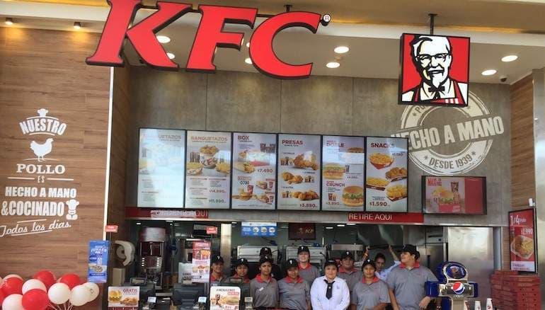 Fashion KFC MÉXICO | Bienvenidos