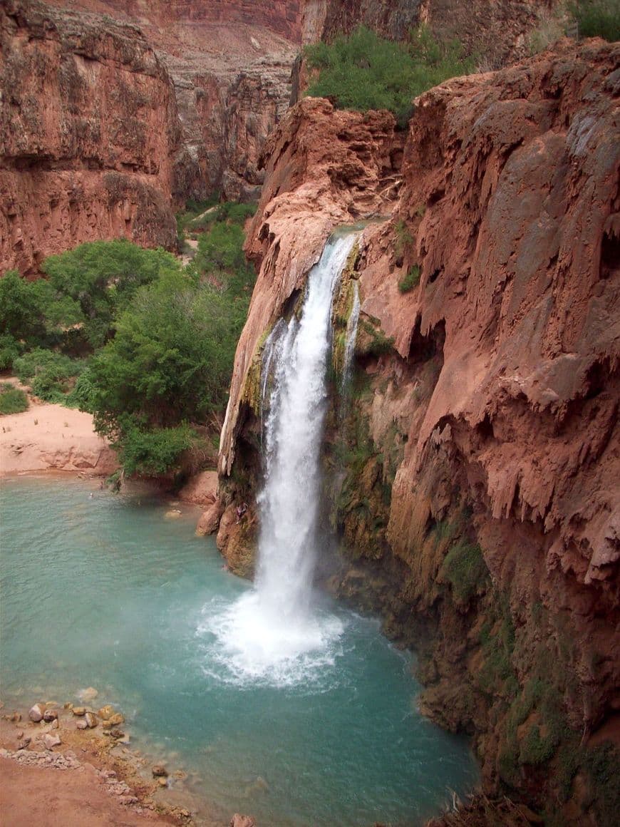 Moda Havasupai Trail - Wikipedia