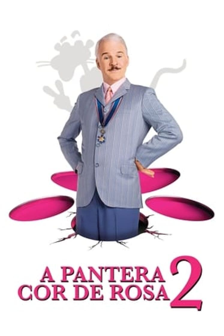 Movie The Pink Panther 2