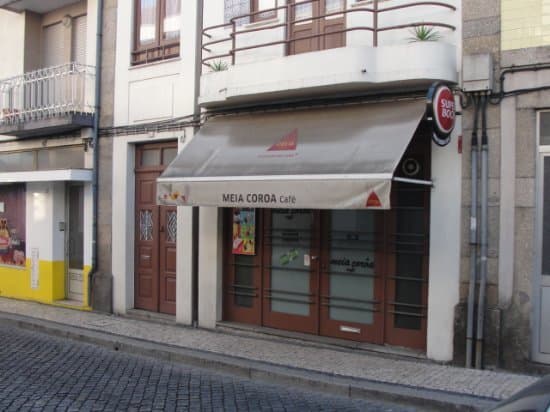 Restaurantes Meia Coroa - Café, Unipessoal Lda.