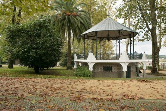 Lugar Parque Dona Maria II