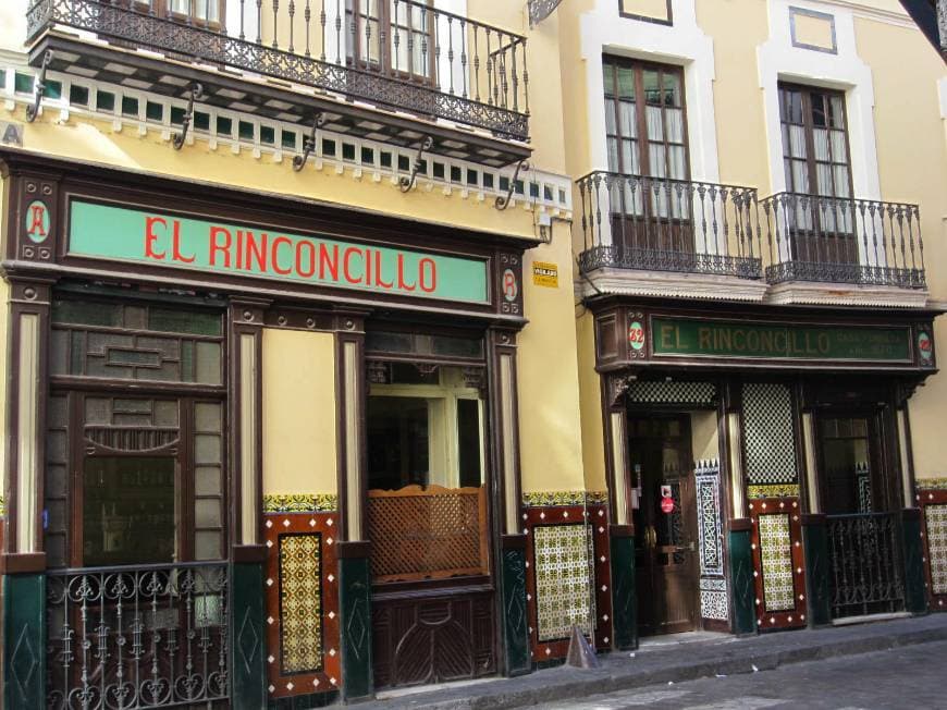 Restaurants El Rinconcillo