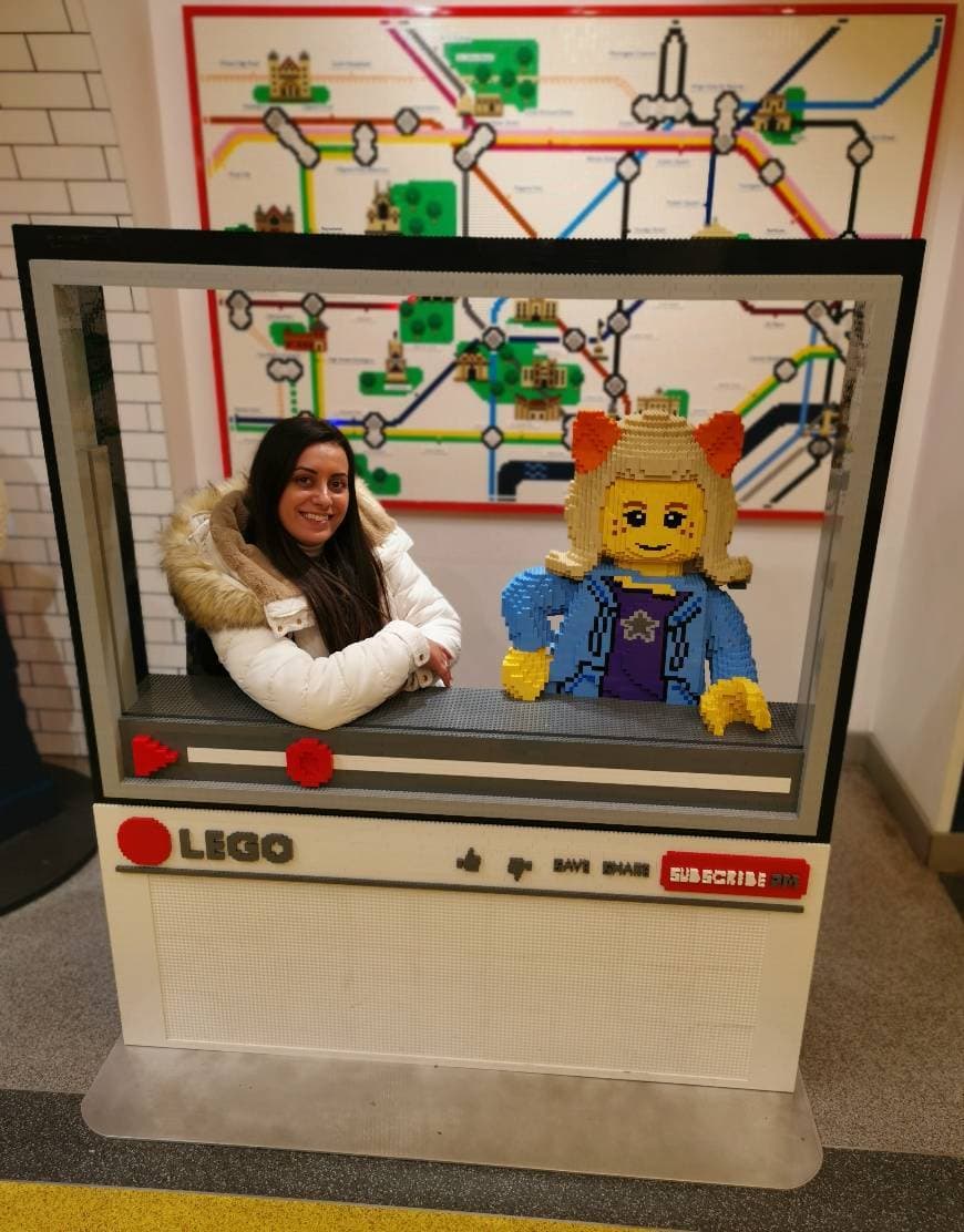 Lugar LEGO® Store Leicester Square