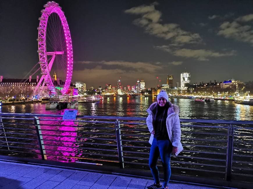 Lugar London Eye