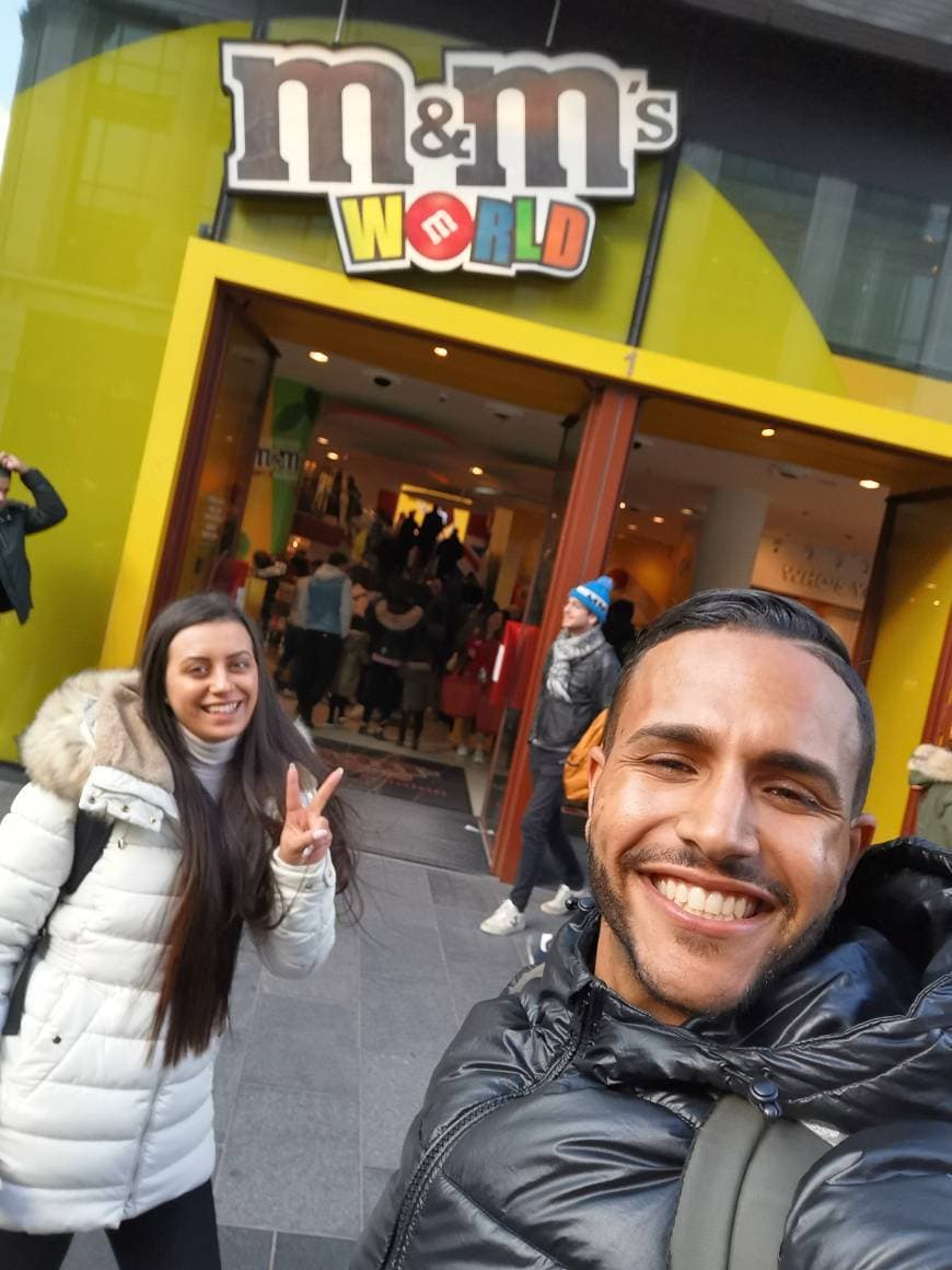 Lugar M&M's World