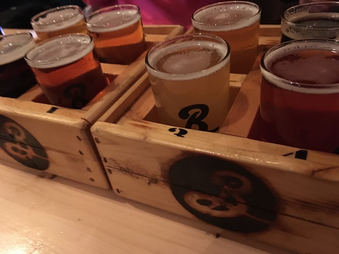 Restaurantes Brooklyn Brewery